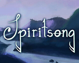 Link to the Itch.io page of the game "Spiritsong".
